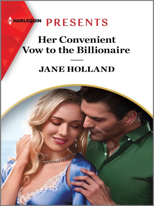 Title details for Her Convenient Vow to the Billionaire by Jane Holland - Available
